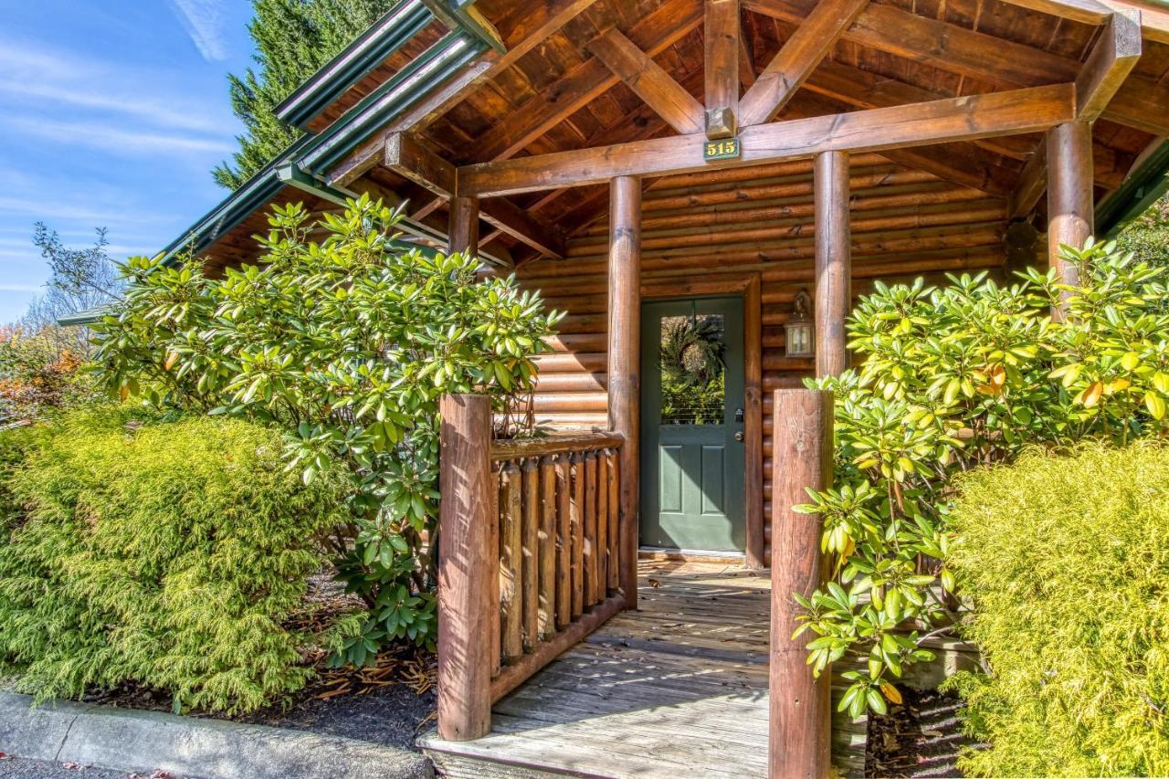 Dog Friendly, Romantic Mtn Getaway Hot Tub Pool Gatlinburg Exteriör bild
